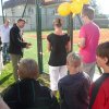 Slavnostní zahájení školního roku 1. 9. 2009