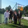 Slavnostní zahájení školního roku 1. 9. 2009