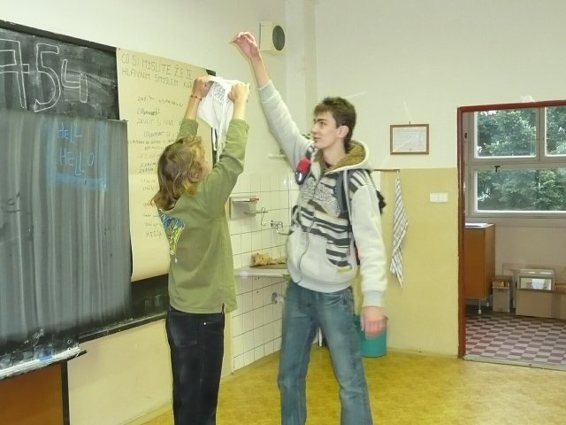 Zážitkový kurz 2010