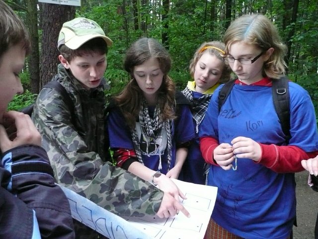 Zážitkový kurz 2010