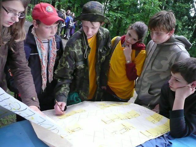 Zážitkový kurz 2010