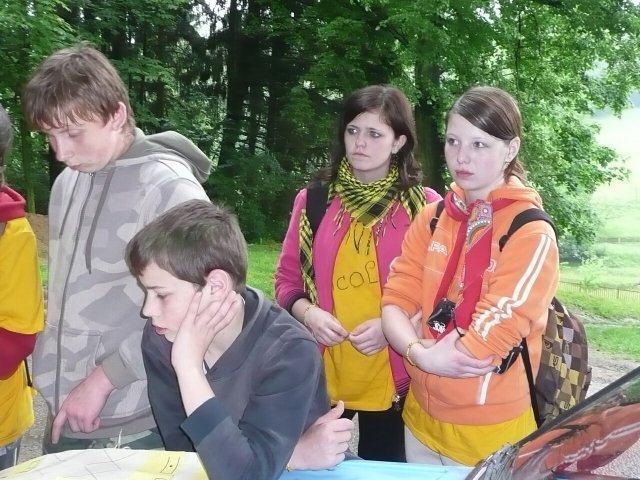 Zážitkový kurz 2010