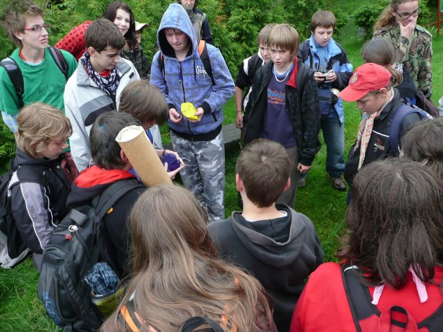Zážitkový kurz 2010