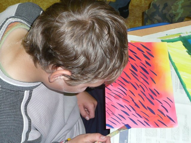 Zážitkový kurz 2010