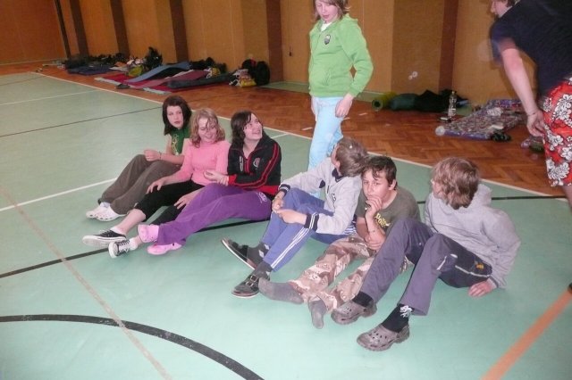 Zážitkový kurz 2010