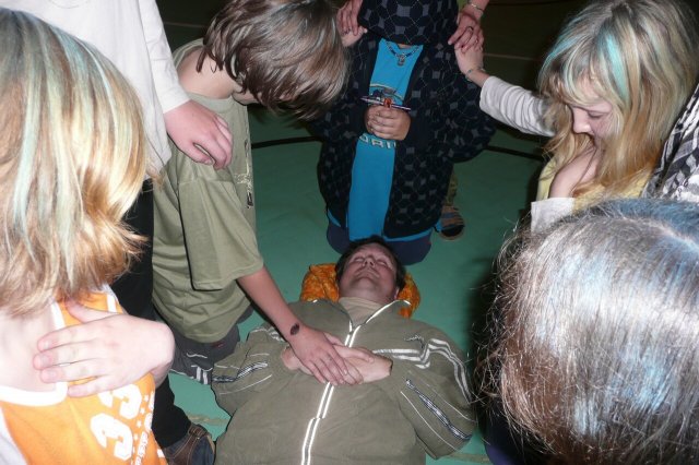 Zážitkový kurz 2010