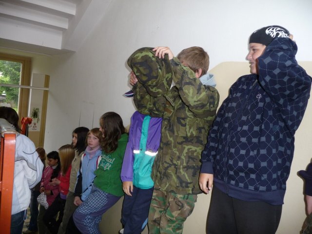 Zážitkový kurz 2010