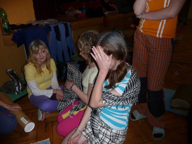 Zážitkový kurz 2010