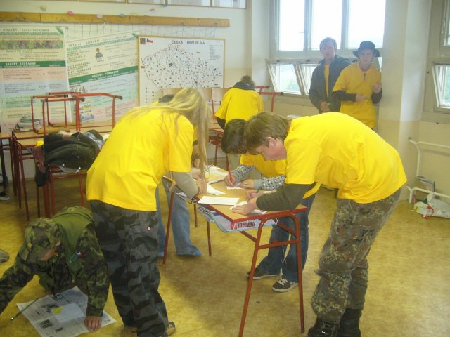 Zážitkový kurz 2010