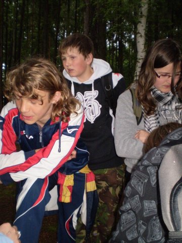 Zážitkový kurz 2010