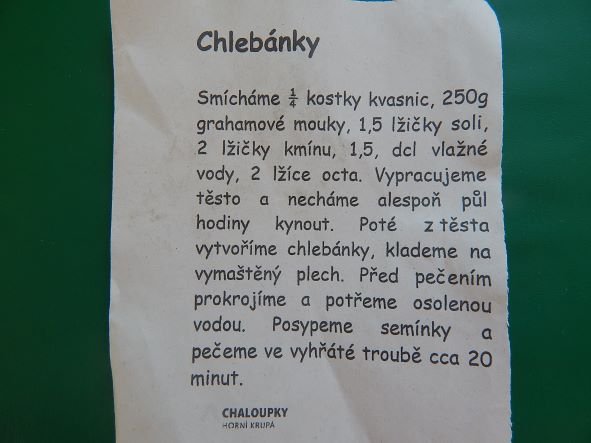 recept